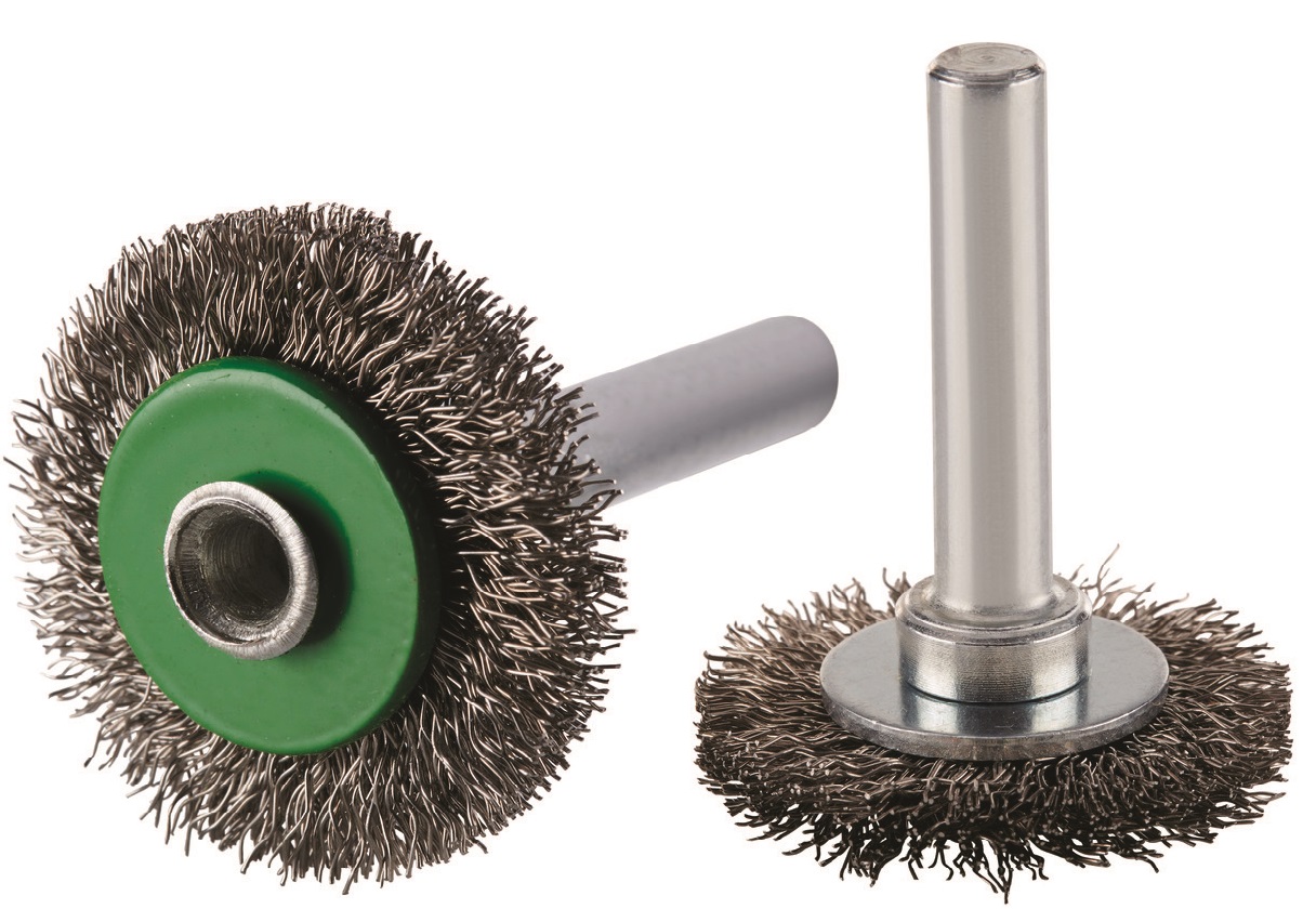 Круглые щетки | ТОКС